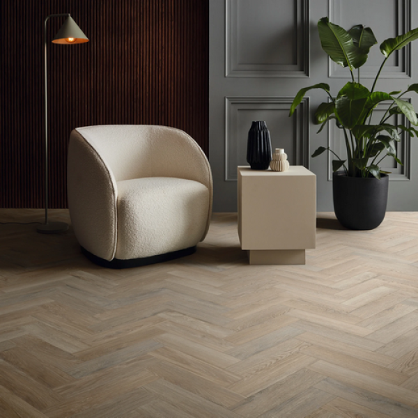 Karndean Van Gogh Glue Down Luxury Vinyl Tile Flooring Oak Flooring